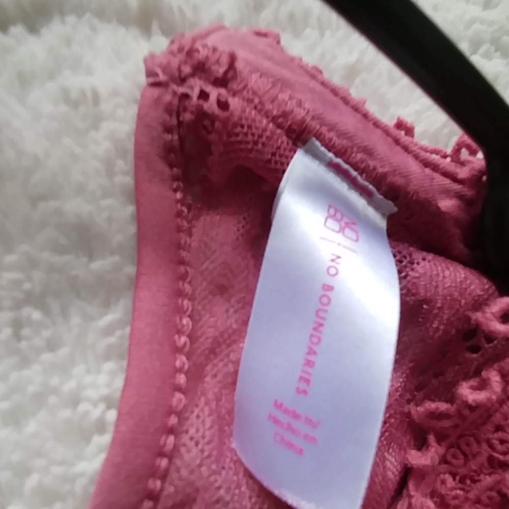 Spring like dress - Picture 4 of 4